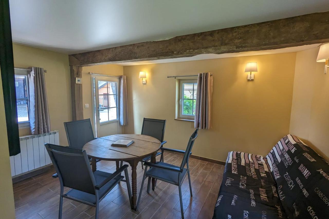 Spacious Quiet House 6 Km From Honfleur Genneville Bagian luar foto