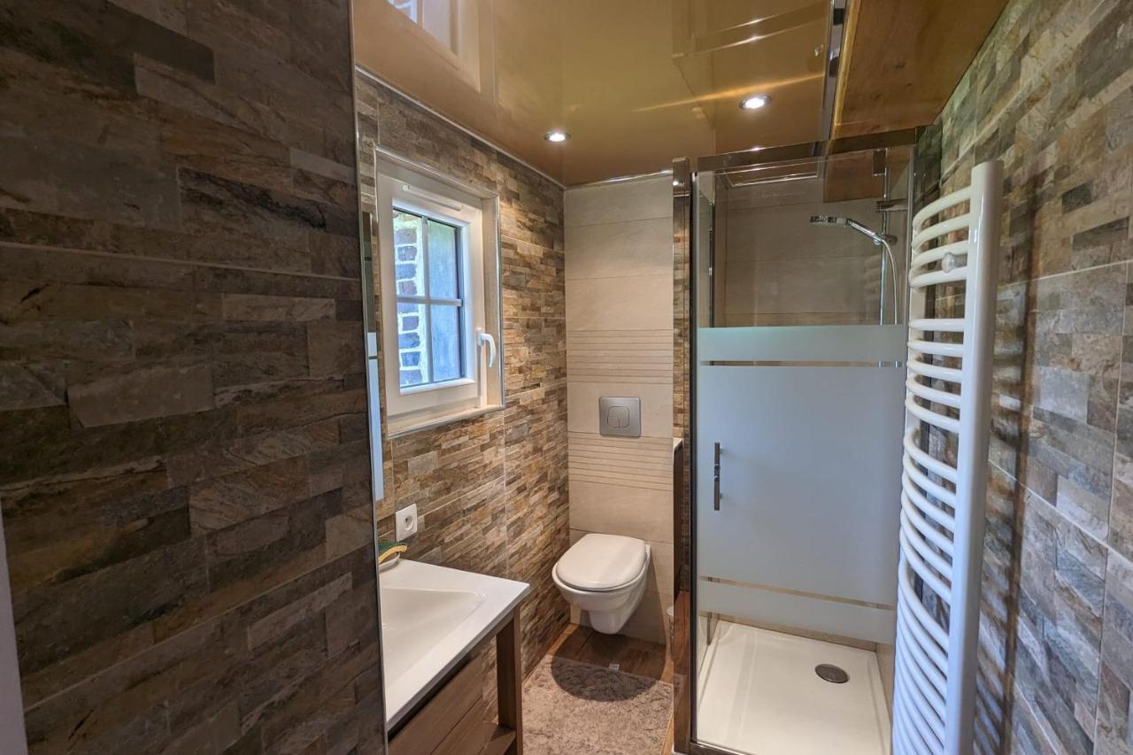Spacious Quiet House 6 Km From Honfleur Genneville Bagian luar foto