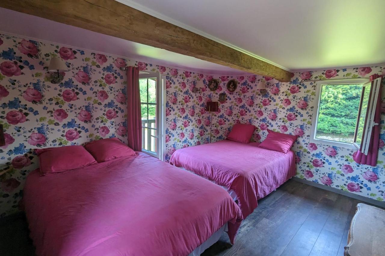 Spacious Quiet House 6 Km From Honfleur Genneville Bagian luar foto